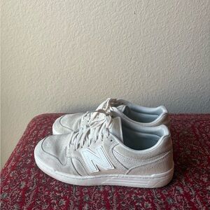 New Balance Classic White Sneakers